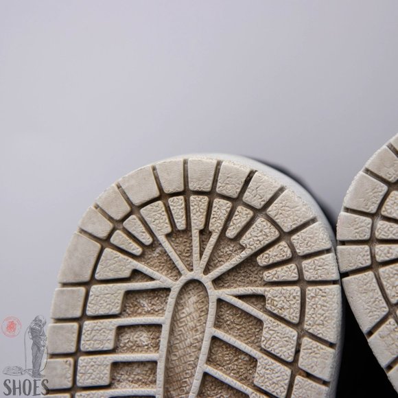 Nike Air Jordan 1 Retro High Strap 'Padded Black' - Size 7.5 - Picture 11 of 13